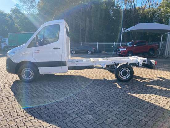 MERCEDES-BENZ-SPRINTER-2.0 CDI DIESEL CHASSIS 417 LONGO MANUAL MERCEDES-BENZ-SPRINTER-2024