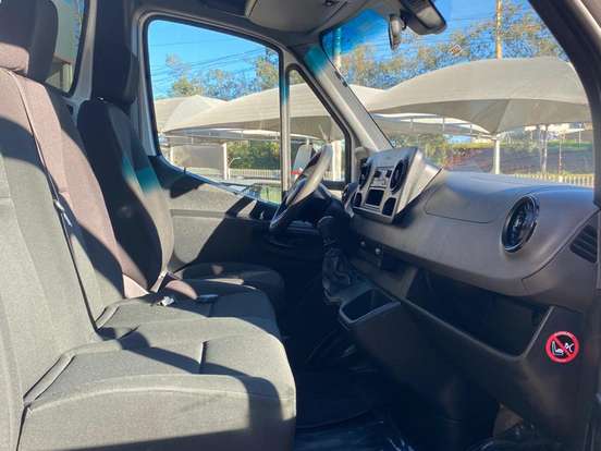 MERCEDES-BENZ-SPRINTER-2.0 CDI DIESEL CHASSIS 417 LONGO MANUAL MERCEDES-BENZ-SPRINTER-2024