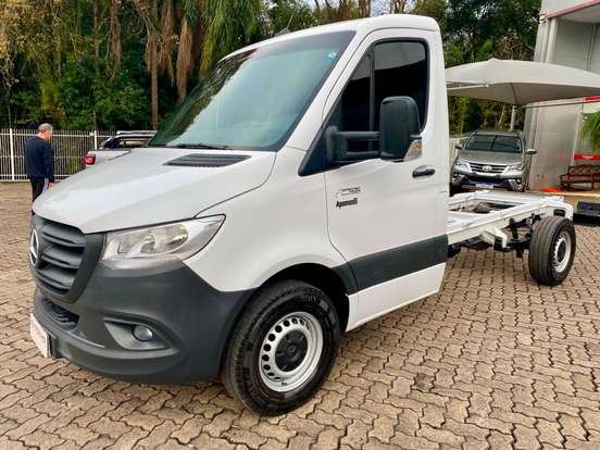 MERCEDES-BENZ-SPRINTER-2.0 CDI DIESEL CHASSIS 417 LONGO MANUAL MERCEDES-BENZ-SPRINTER-2023