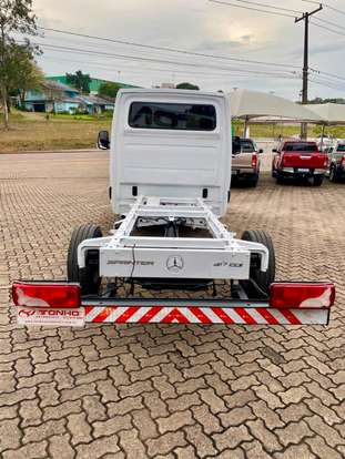 MERCEDES-BENZ-SPRINTER-2.0 CDI DIESEL CHASSIS 417 LONGO MANUAL MERCEDES-BENZ-SPRINTER-2023