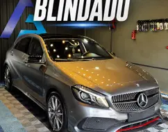 MERCEDES-BENZ A 250 2.0 SPORT TURBO GASOLINA 4P AUTOMATIZADO MERCEDES-BENZ A 250 2.0 SPORT TURBO GASOLINA 4P AUTOMATIZADO