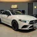 MERCEDES-BENZ A 35 AMG 2.0 CGI GASOLINA SEDAN 4MATIC 7G-DCT MERCEDES-BENZ A 35 AMG 2.0 CGI GASOLINA SEDAN 4MATIC 7G-DCT