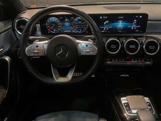 MERCEDES-BENZ-A 35 AMG-2.0 CGI GASOLINA SEDAN 4MATIC 7G-DCT MERCEDES-BENZ-A 35 AMG-2020