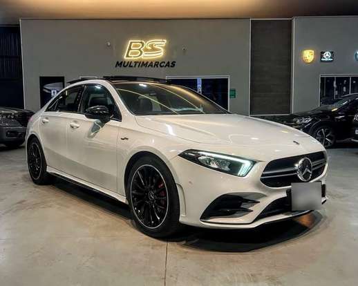 MERCEDES-BENZ-A 35 AMG-2020
