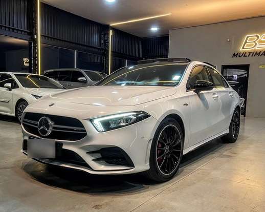 MERCEDES-BENZ-A 35 AMG-2020