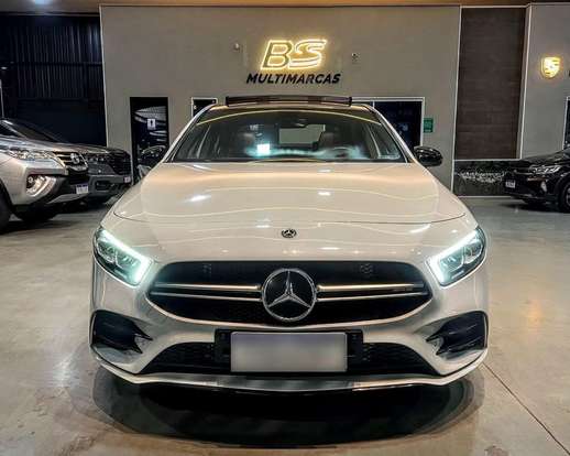 MERCEDES-BENZ-A 35 AMG-2020