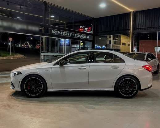 MERCEDES-BENZ-A 35 AMG-2020