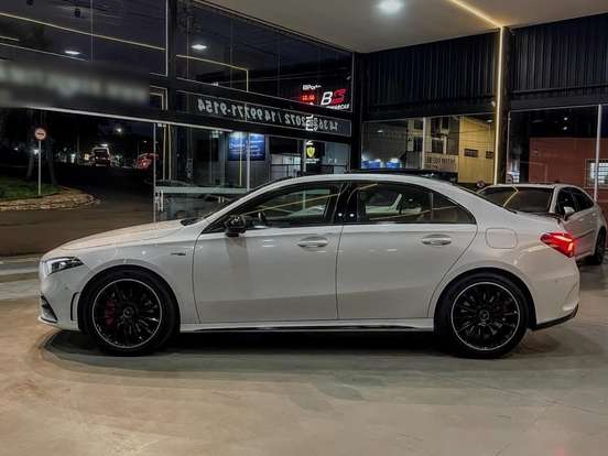 MERCEDES-BENZ-A 35 AMG-2.0 CGI GASOLINA SEDAN 4MATIC 7G-DCT MERCEDES-BENZ-A 35 AMG-2020
