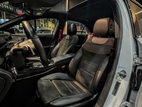 MERCEDES-BENZ-A 35 AMG-2.0 CGI GASOLINA SEDAN 4MATIC 7G-DCT MERCEDES-BENZ-A 35 AMG-2020