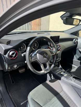 MERCEDES-BENZ-A 45 AMG-2015