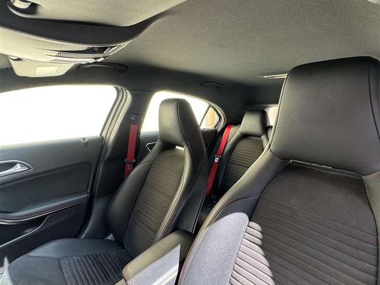 MERCEDES-BENZ-A 45 AMG-2.0 16V TURBO GASOLINA 4P AUTOMATIZADO MERCEDES-BENZ-A 45 AMG-2015