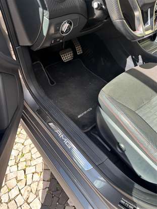 MERCEDES-BENZ-A 45 AMG-2015