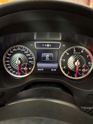 MERCEDES-BENZ-A 45 AMG-2015