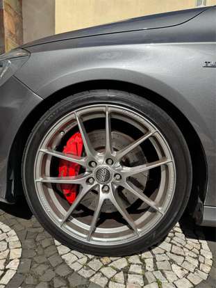 MERCEDES-BENZ-A 45 AMG-2015