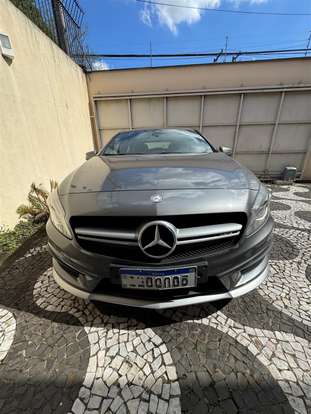 MERCEDES-BENZ-A 45 AMG-2015