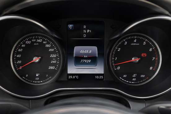 MERCEDES-BENZ-C 180-1.6 CGI EXCLUSIVE 16V TURBO GASOLINA 4P AUTOMÁTICO MERCEDES-BENZ-C 180-2014