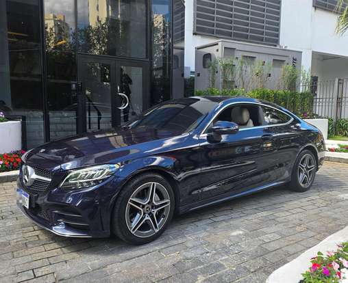 MERCEDES-BENZ-C 180-2018
