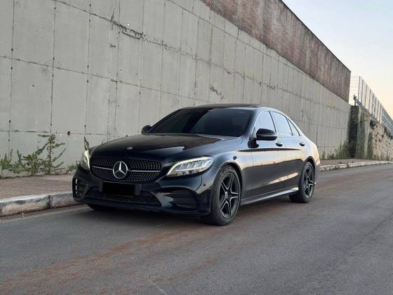 MERCEDES-BENZ C 300 2.0 CGI GASOLINA SPORT 9G-TRONIC