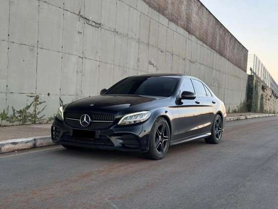MERCEDES-BENZ-C 300-2.0 CGI GASOLINA SPORT 9G-TRONIC MERCEDES-BENZ-C 300-2019
