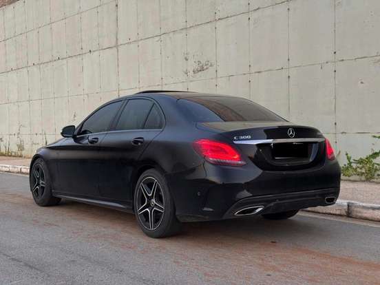 MERCEDES-BENZ-C 300-2.0 CGI GASOLINA SPORT 9G-TRONIC MERCEDES-BENZ-C 300-2019