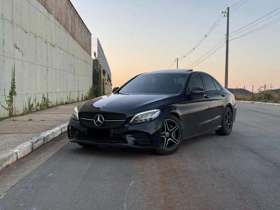 MERCEDES-BENZ-C 300-2.0 CGI GASOLINA SPORT 9G-TRONIC MERCEDES-BENZ-C 300-2019
