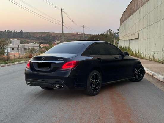 MERCEDES-BENZ-C 300-2.0 CGI GASOLINA SPORT 9G-TRONIC MERCEDES-BENZ-C 300-2019