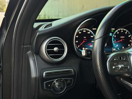 MERCEDES-BENZ-C 300-2.0 CGI GASOLINA SPORT 9G-TRONIC MERCEDES-BENZ-C 300-2019