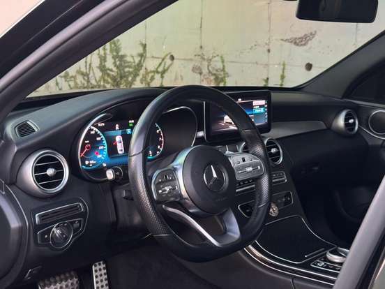 MERCEDES-BENZ-C 300-2.0 CGI GASOLINA SPORT 9G-TRONIC MERCEDES-BENZ-C 300-2019