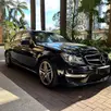 MERCEDES-BENZ C 63 AMG 6.2 V8 GASOLINA MCT MERCEDES-BENZ C 63 AMG 6.2 V8 GASOLINA MCT