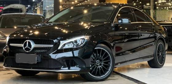 MERCEDES-BENZ CLA 180 1.6 CGI GASOLINA 7G-DCT