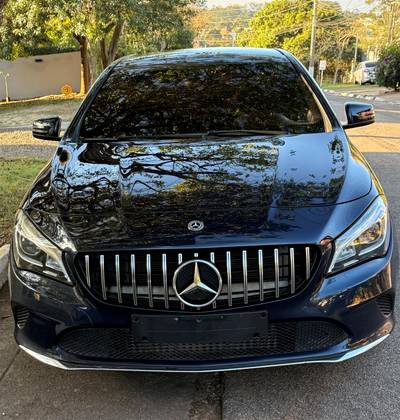 MERCEDES-BENZ CLA 200 1.6 CGI FLEX 7G-DCT