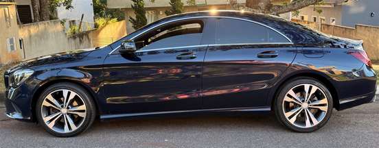 MERCEDES-BENZ-CLA 200-2018