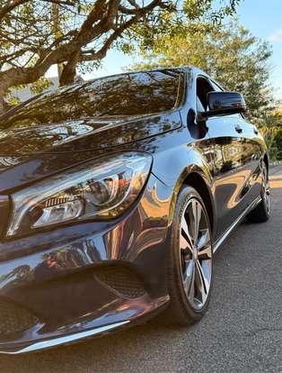 MERCEDES-BENZ-CLA 200-2018