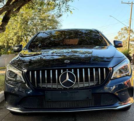 MERCEDES-BENZ-CLA 200-2018