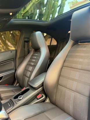 MERCEDES-BENZ-CLA 200-2018