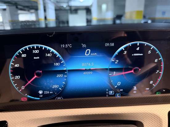 MERCEDES-BENZ-CLA 250-2022