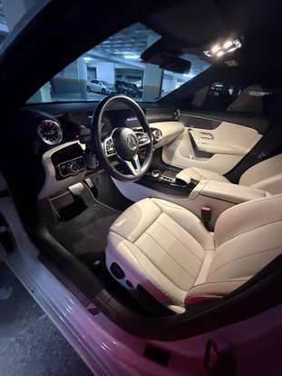 MERCEDES-BENZ-CLA 250-2022