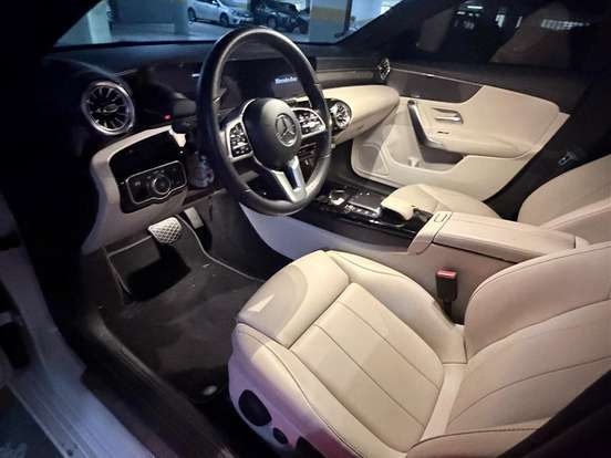 MERCEDES-BENZ-CLA 250-2.0 CGI GASOLINA SPORT 4MATIC 7G-DCT MERCEDES-BENZ-CLA 250-2022