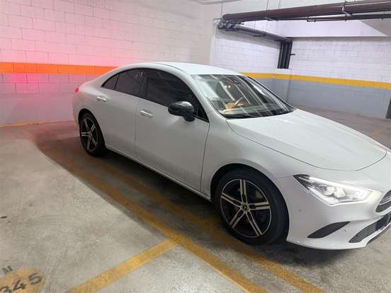 MERCEDES-BENZ-CLA 250-2022