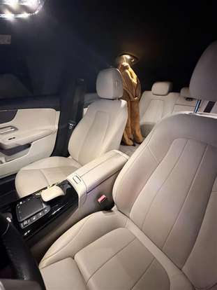 MERCEDES-BENZ-CLA 250-2022