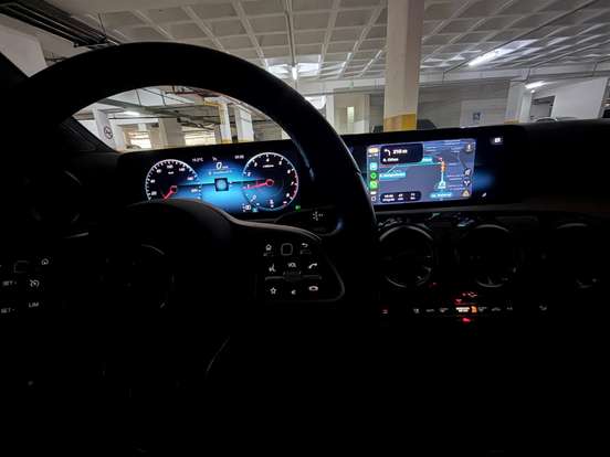 MERCEDES-BENZ-CLA 250-2022