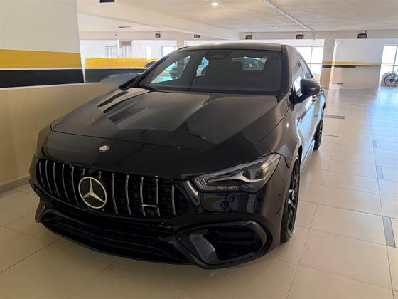 MERCEDES-BENZ CLA 45 AMG 2.0 CGI GASOLINA S 4MATIC SPEEDSHIFT
