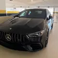 MERCEDES-BENZ CLA 45 AMG 2.0 CGI GASOLINA S 4MATIC SPEEDSHIFT MERCEDES-BENZ CLA 45 AMG 2.0 CGI GASOLINA S 4MATIC SPEEDSHIFT