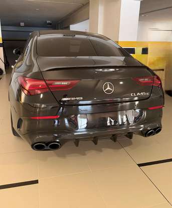 MERCEDES-BENZ-CLA 45 AMG-2.0 CGI GASOLINA S 4MATIC SPEEDSHIFT MERCEDES-BENZ-CLA 45 AMG-2023