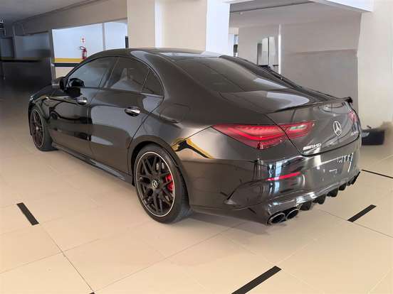MERCEDES-BENZ-CLA 45 AMG-2.0 CGI GASOLINA S 4MATIC SPEEDSHIFT MERCEDES-BENZ-CLA 45 AMG-2023