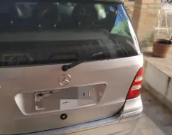 MERCEDES-BENZ CLASSE A 1.9 190 AVANTGARDE GASOLINA 4P MANUAL MERCEDES-BENZ CLASSE A 1.9 190 AVANTGARDE GASOLINA 4P MANUAL