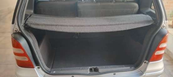 MERCEDES-BENZ-CLASSE A-1.9 190 AVANTGARDE GASOLINA 4P MANUAL MERCEDES-BENZ-CLASSE A-2005