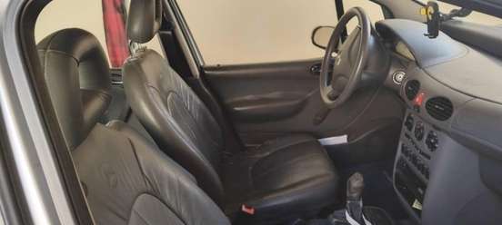 MERCEDES-BENZ-CLASSE A-1.9 190 AVANTGARDE GASOLINA 4P MANUAL MERCEDES-BENZ-CLASSE A-2005