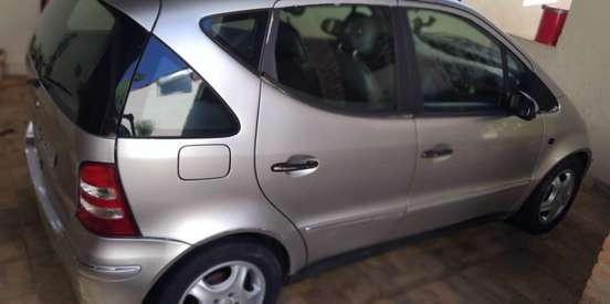 MERCEDES-BENZ-CLASSE A-1.9 190 AVANTGARDE GASOLINA 4P MANUAL MERCEDES-BENZ-CLASSE A-2005