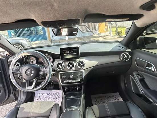 MERCEDES-BENZ-GLA 200-1.6 CGI ADVANCE 16V TURBO FLEX 4P AUTOMÁTICO MERCEDES-BENZ-GLA 200-2016